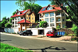 Mehrfamilienwohnhäuser
