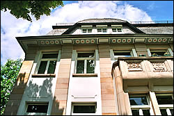 Umbau und Sanierung