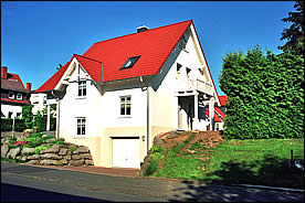 Einfamilienwohnhaus Bürcky
